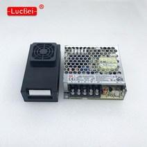 젤 램프 팬냉각 소형 Uv 램프 395nm LED 경화 장치 DX5 XP600 APEX 6090UV 평판 프린터 잉크 젤 조명, 365nm