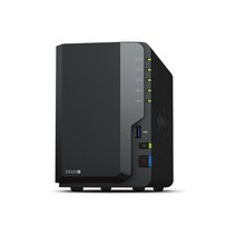 시놀로지 디스크 스테이션 NAS DS220+