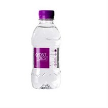 몽베스트 생수, 24개, 330ml