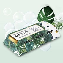 산소한그루 가정용 산소발생기 휴대용 무소음 무전원 개인용 공기정화 60g, 1개