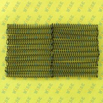 노루발 BARUDAN 자수기 용 20 PCS 스프링 하부 KF230210