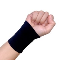 라인벨라 의료용 손목 압박용 밴드 블랙, 2개
