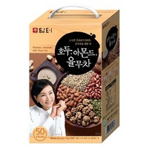 담터 호두 아몬드 율무차