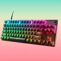 스틸시리즈 APEX 9 TKL US 유선 게이밍 키보드