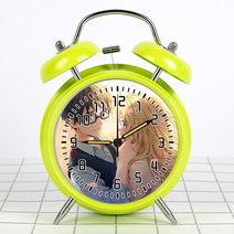 4월은너의거짓말 자명종 알람시계 애니매이션, AB_울리는 알람 시계(빨간색)