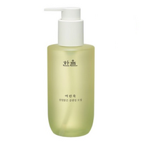 한율 어린쑥 진정 맑은 딥클렌징오일, 2개, 180ml