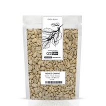 생두 멕시코치아파스 1kg, 없음