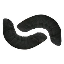 스케이트날집 가드독 쇼트트랙스케이트화 아이스하키 스케이트 날보호 커버 블레이드 자켓, 블랙 s