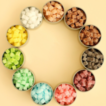 자일로큐브 무설탕 자일리톨 캔디 11가지 맛 6900원부터, 5.스트롱 쿨민트, 70g, 1개