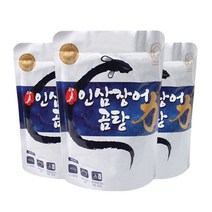 인삼장어곰탕 10팩