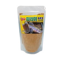 다슬기 잡기 채집 채집통 수경 피라미 낚시 채비 바늘, 01.피라미빙어민물집어제