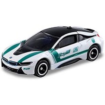 이온 한정 토미카 No.43 BMWi8 두바이 경찰 사양, 단품
