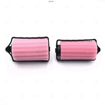 헤어 웨이브 관리 일체형 스폰지 롤 6p 소형