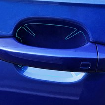 JS automotive 국산차 수입차 전차종 도어컵 PPF 보호필름 튜닝 가드 스티커 랩핑 몰딩, PPF 도어컵(BMW)_4시리즈 쿠페(F32)