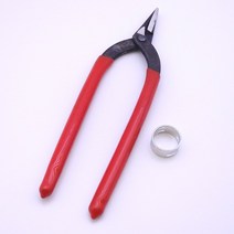 구자말이집게 비즈집게 DIY공예집게 세공집게, 1개