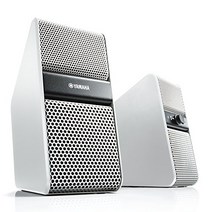 야마하 파워드 스피커 화이트 NX-50(W)