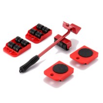 피아노 옮기기 끌게 장롱 이동 도비바퀴 고중량 가구 옮기는 바퀴 세트