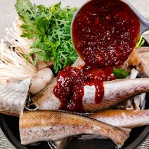 매콤 코다리 명태조림 찜 1.4kg 3 4인분 전국맛집택배