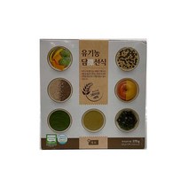유기농 담 선식 570g(38g15개)