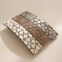 바이데이지 바이데이지 프랑스수입 플라워 펀칭 헤어핀 Bh0701