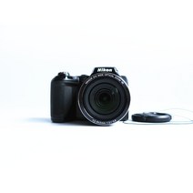 특별가 21배 광학 줌 기능이 있는 니콘 쿨픽스 l310 14.1mp 디지털 카메라 - 블랙