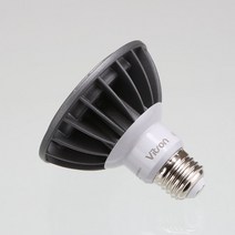 천지몰 LED PAR30 램프 비츠온 파삼공 전구색 스포트 15W, 상품명참조, 1개