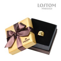로스톰 순금돌반지 1.875g 24K골드 순도99.9%
