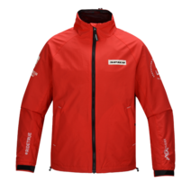 [스피디 자켓] 바람막이 T281 STRADA WINDOUT JACKET RED/WHT 스트라다 윈드아웃 자켓 레드/화이트