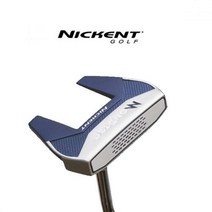 [니켄트] 2022 NICKENT MONSTER 몬스터 퍼터 / 몬스터골프, 옵션:[스펙] 34인치
