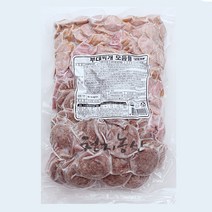 오뗄 부대찌개 모듬햄 (냉동) 1kg, 1팩