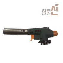 [코베아]KGT-9912N 뉴피스톨 자동 토치 -회전가능 가스 어댑터
