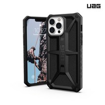 UAG 아이폰13 프로 맥스 모나크 프리미엄 케이스