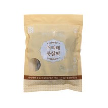 행복한떡공방 갓지은 행복한떡공방 서리태콩찰떡 500g 1봉, 1개