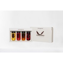 수제청선물세트 300g*3구 4구 선물세트 추석명절선물세트, 3p 레몬청+자몽청+애플시나몬청