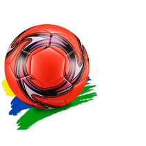 동호회 실전 경기 4호 5호축구공 체육교구 선물ZH23040708, 레드