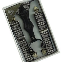 디니떼 멜빵 서스펜더 GR-107 남녀공용