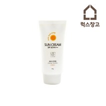 유분없는선크림 지성용 썬크림 끈적이지않는, 알로에베라선크림