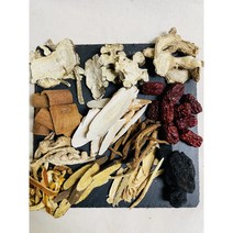 십전대보차 재료세트, 십전대보차 물 3리터 용량