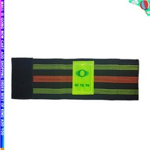 s생활Lse-Ka412w각반 고급칼라각반 발목밴드 찍찍이밴드 안전발목아대_mS685p, 각반 고급칼라각반