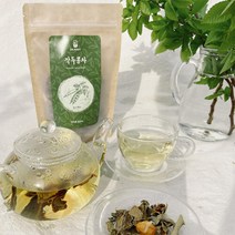 닥터루트 볶은 작두콩차 50g