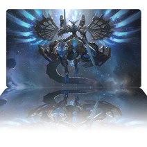 유희왕플레이매트 YuGiOh Meteonis Drytron Playmat TCG CCG Board Game Trading Card Mat Custom Anime Mouse Pad