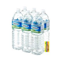 제주삼다수2L 6개 12개 18개 24개/2리터 PET, 2리터 6개