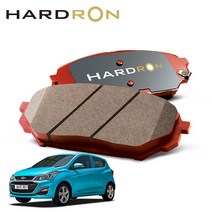 상신 하드론 쉐보레 스파크 마티즈크리에이티브 브레이크패드 라이닝 HP1392 HP1836 HP1837, [전-HP1837]오토C-TECH 확인후 구매, 스파크/마티즈크리에이티브