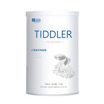 말라카이트 사료 작은 알갱이 어식 신호등 두어 금붕어 관상용 열대어 식용 일반 소형어 사료, 1mm/366g