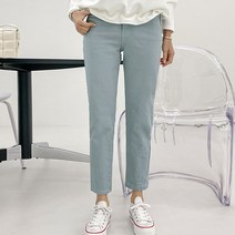 [조아맘] 소디아 일자 히든밴딩 팬츠