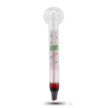 수조 유리 온도계 / 수족관온도계 / 어항온도계, lI#_PICK물품_#ll