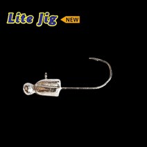 워터맨/ 라이트 지그 전갱이 /지그헤드/루어바늘
