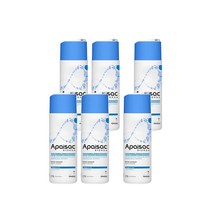 바이오가 더모 클렌징밀크 Biorga Lait Dermo-nettoyant 200ml, 6팩