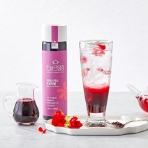 흥국에프엔비 오늘의일상 히비스커스트로피칼 440mL, 1개