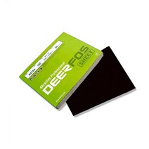 데몰 디어포스 천사포 사슴표 유연한 연마지 50장 150방